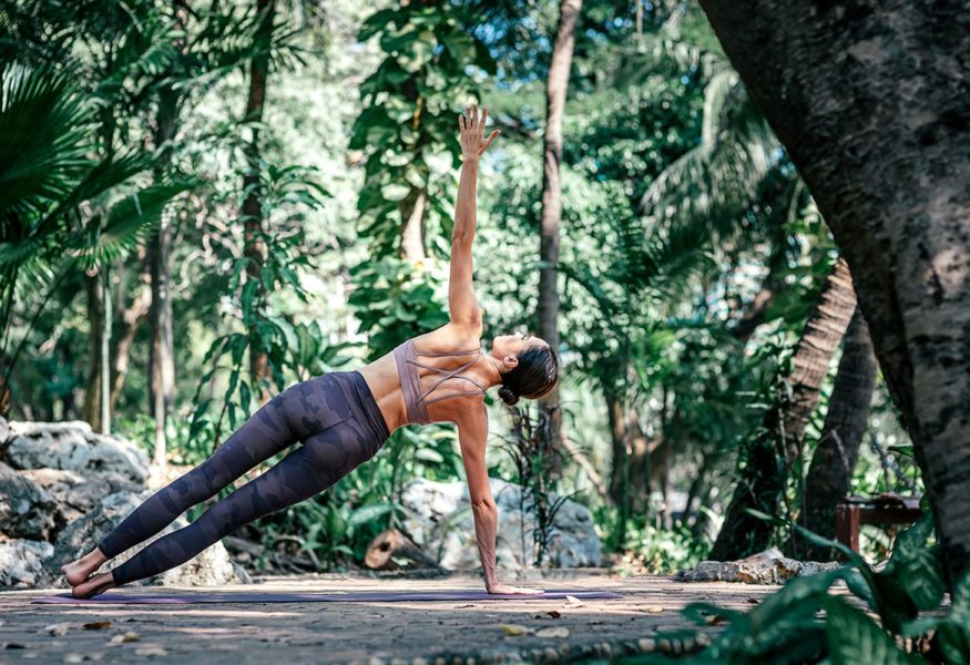 Mindfulness balance